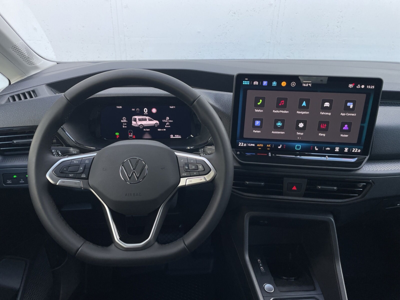 Volkswagen Caddy Kombi – Bild 11
