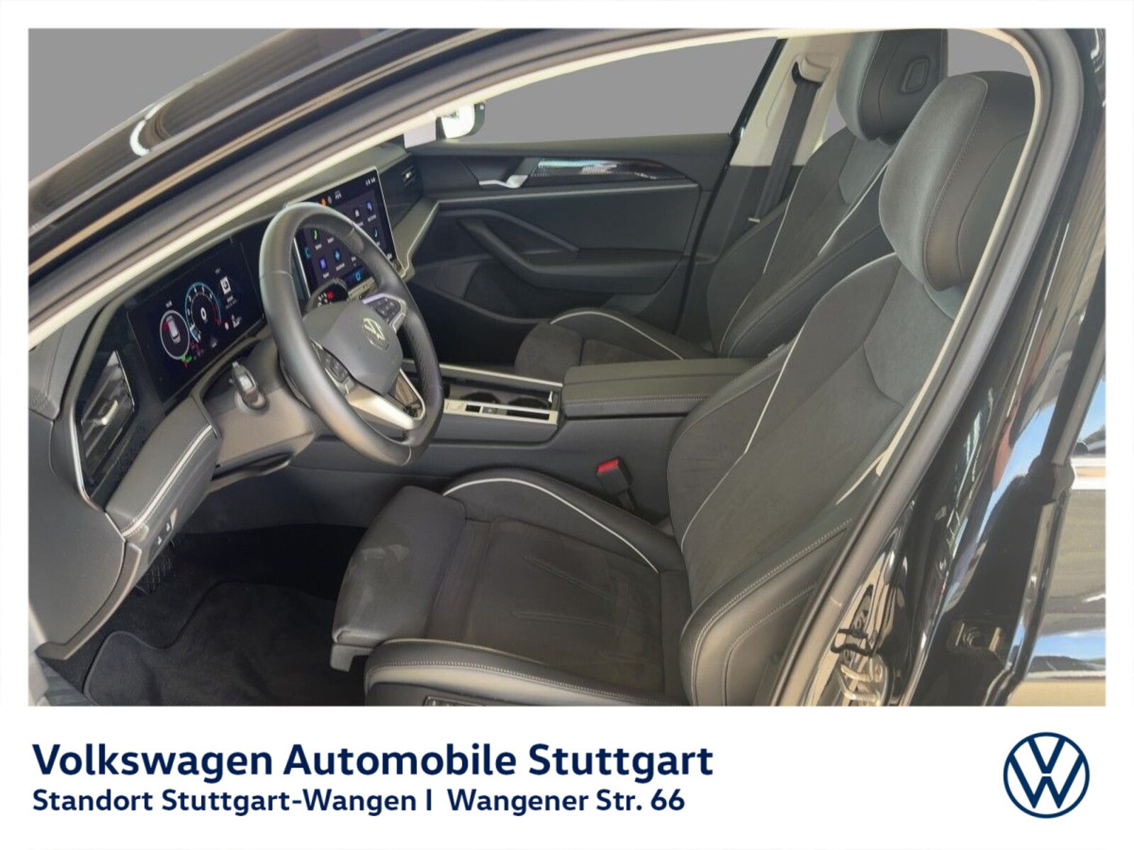Volkswagen Passat – Bild 6