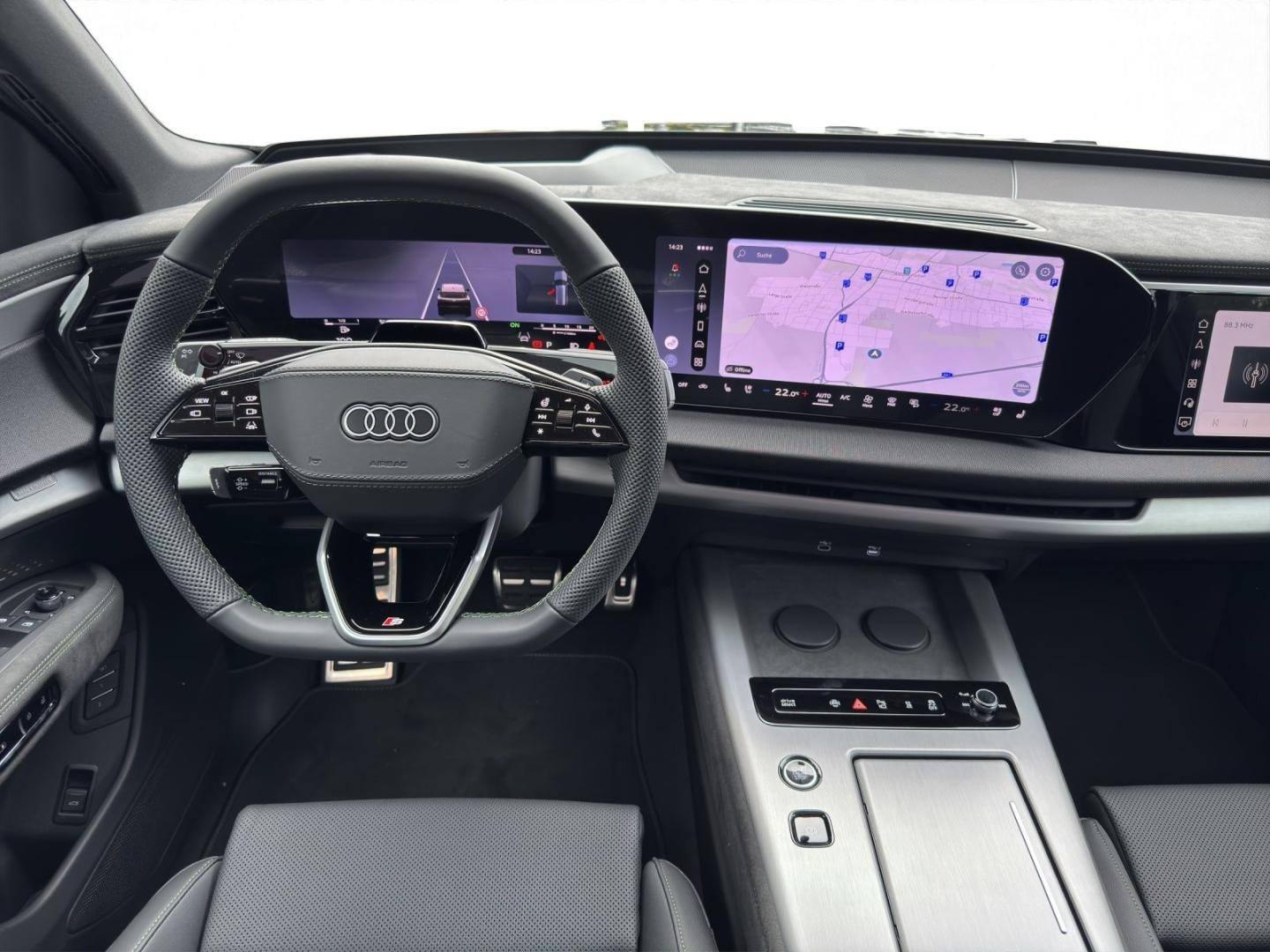 Bild über Audi Q7 SUV TDI quattro 220 kW tiptronic - für weitere Informationen kontaktieren Sie den Audi Partner