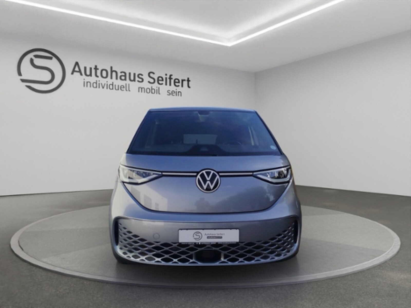 Volkswagen ID. Buzz – Bild 9