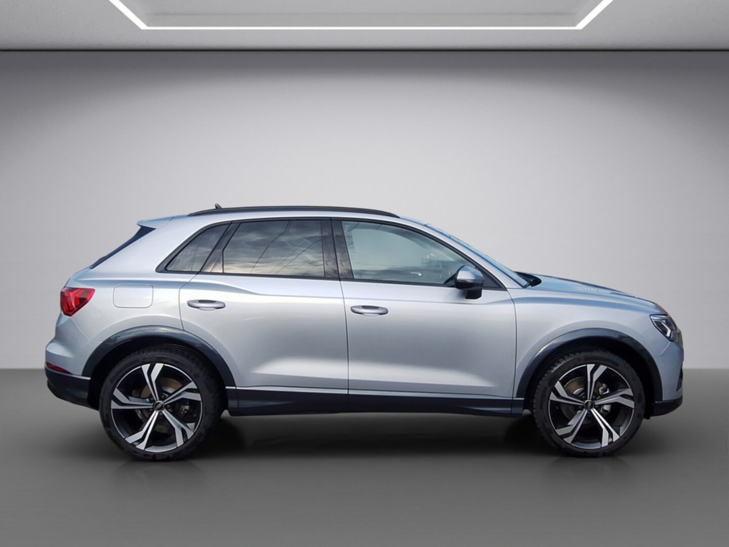 Bild über Audi Q3 TFSI 110 kW S tronic - für weitere Informationen kontaktieren Sie den Audi Partner