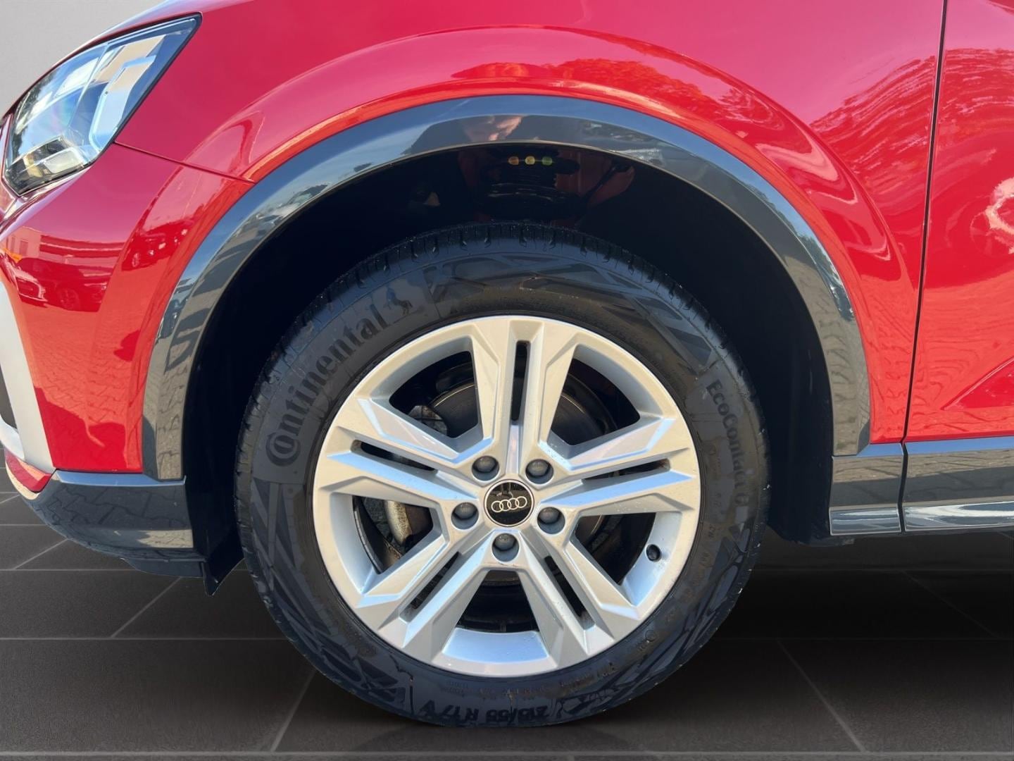 Bild über Audi Q2 advanced 35 TFSI S tronic - für weitere Informationen kontaktieren Sie den Audi Partner