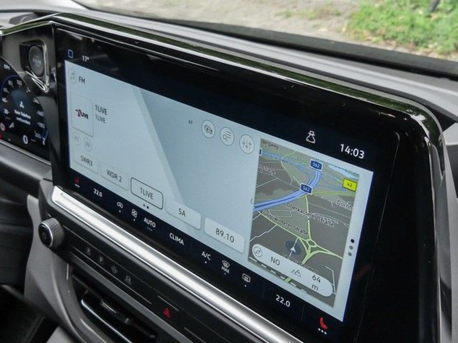 Volkswagen Caravelle – Bild 13
