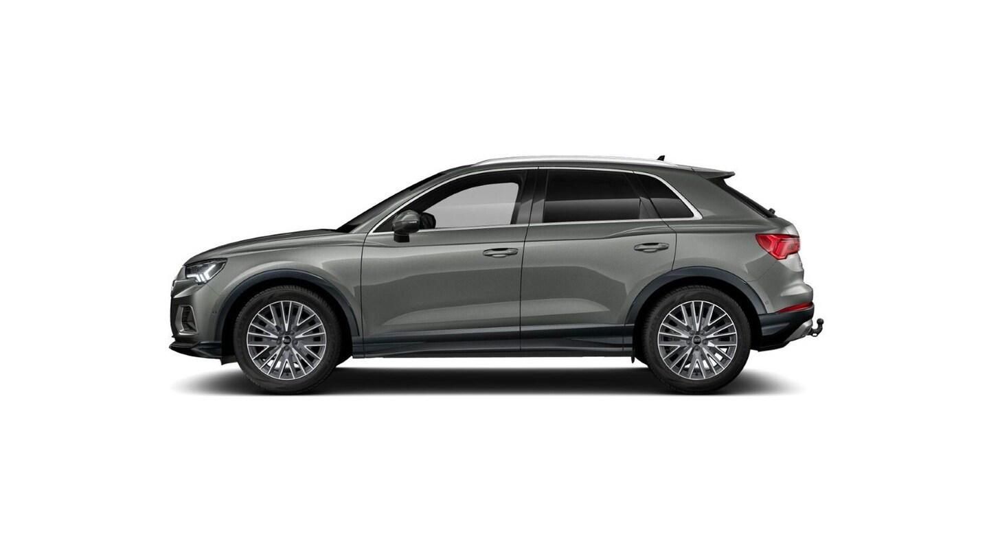 Bild über Audi Q3 TFSI 110 kW S tronic - für weitere Informationen kontaktieren Sie den Audi Partner