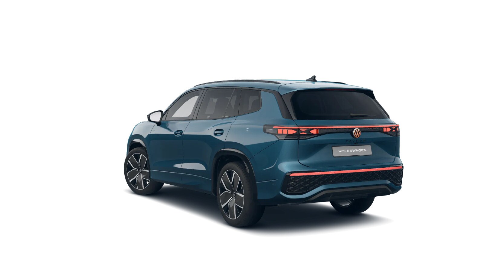Volkswagen Tayron – Bild 3