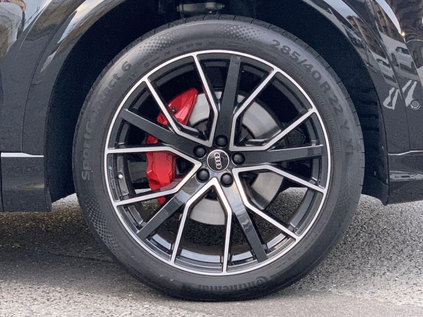 Image about Audi Q8 55 TFSI quattro S line 250(340) kW(PS) tiptronic