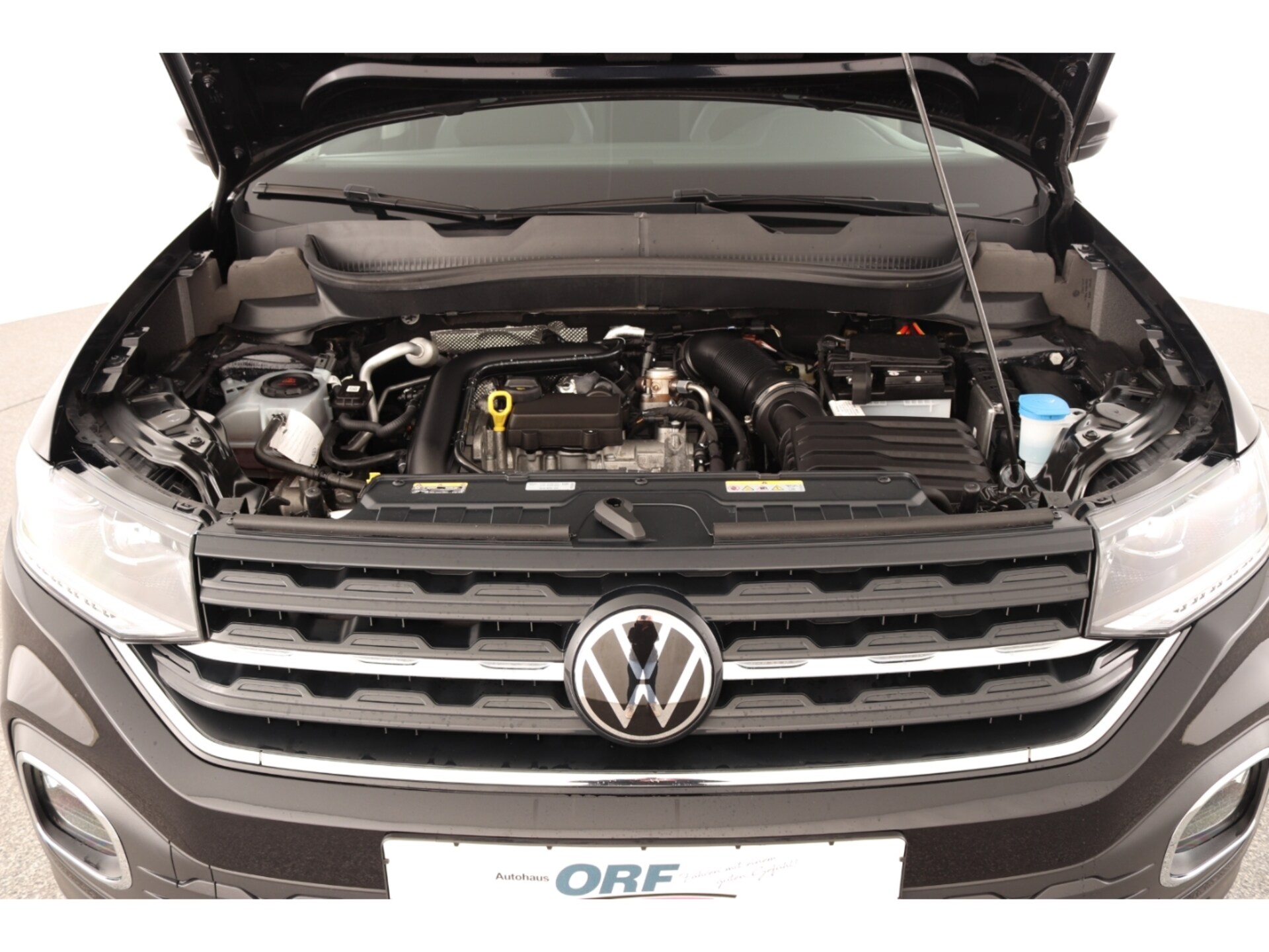 Volkswagen T-Cross Style