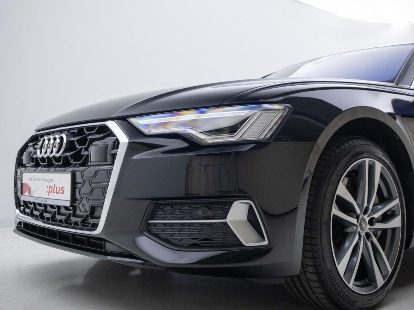 Image about Audi A6 Limousine advanced 55 TFSI quattro S tronic