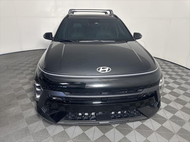 Used 2024 Hyundai Kona N Line with VIN KM8HACA39RU097498 for sale in Salt Lake City, UT
