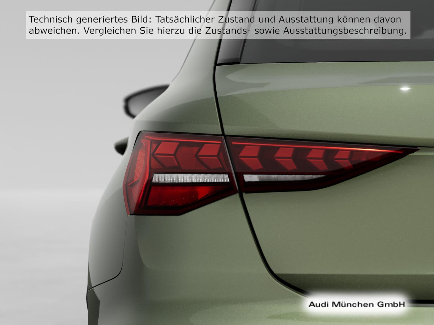 Image about Audi A3 Sportback TFSI e S line 40 TFSI e S tronic