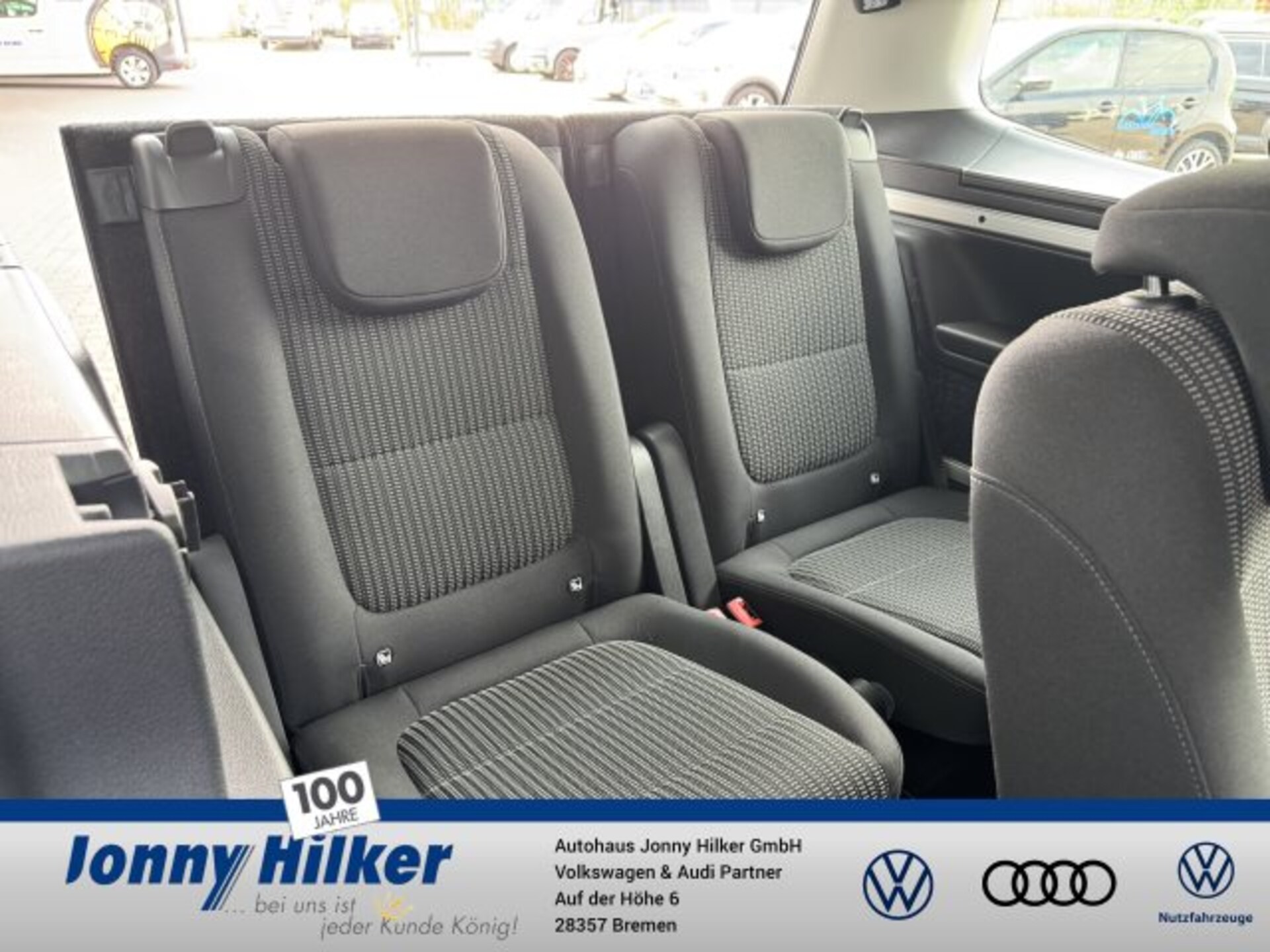 SEAT Alhambra Style