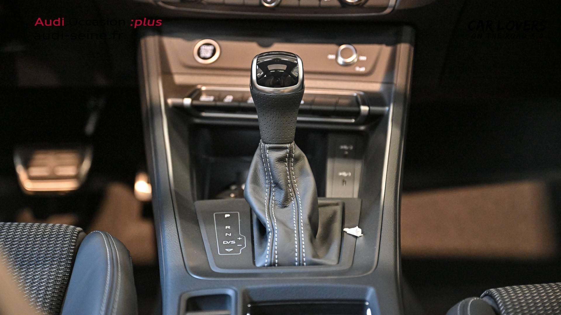 Image about Audi Q3 Sportback S line 35 TFSI 110 kW (150 ch) S tronic