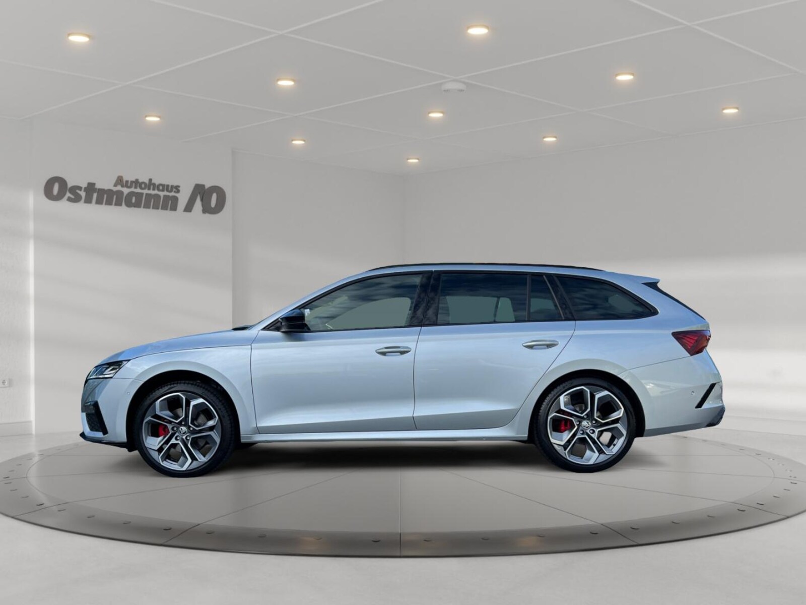 Škoda Octavia Combi – Bild 3