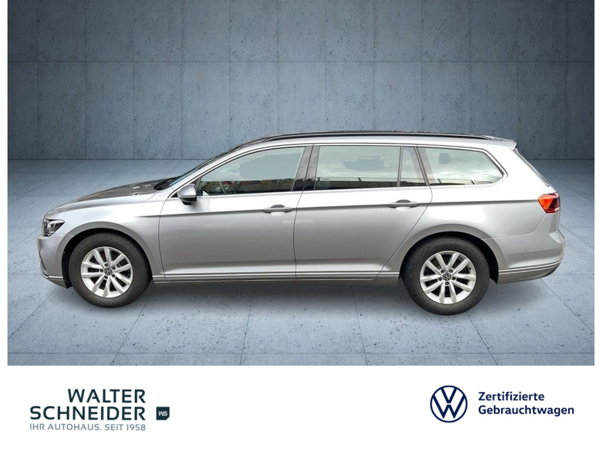 Volkswagen Passat Variant Business