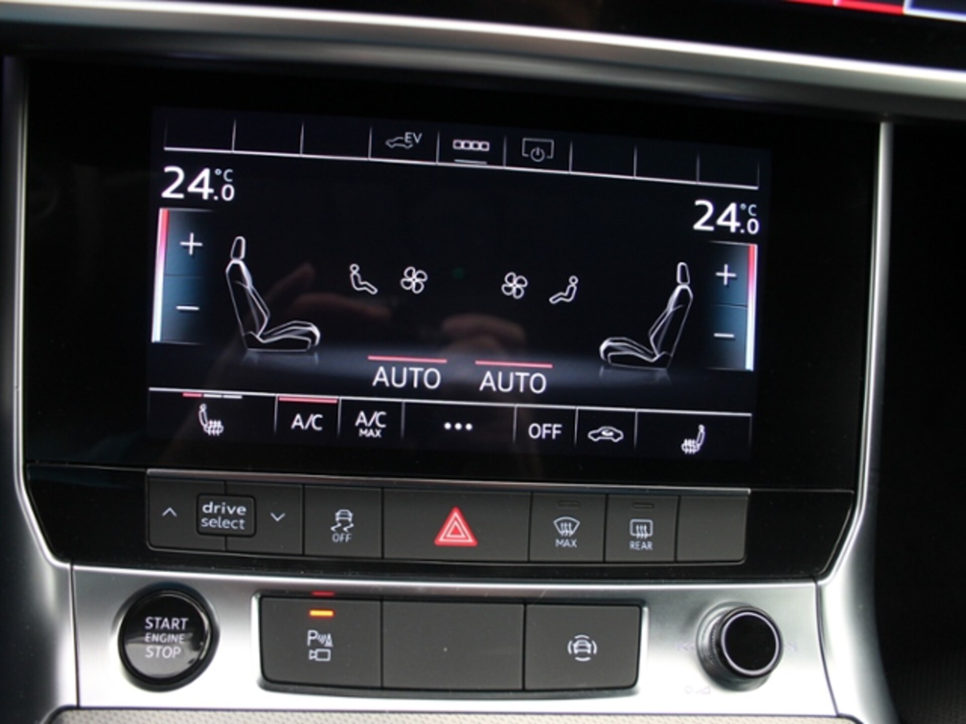 Audi A6 Avant TFSI e Design