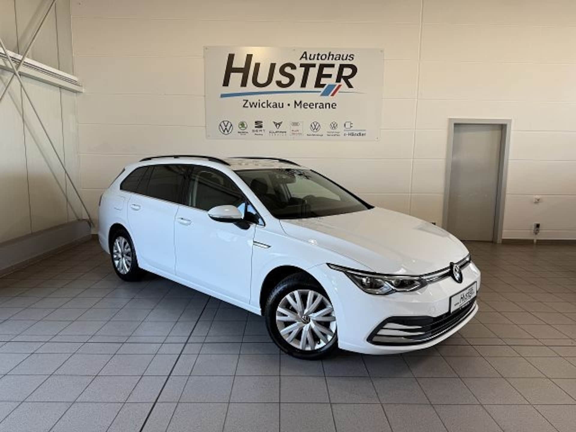 Volkswagen Golf Variant Style