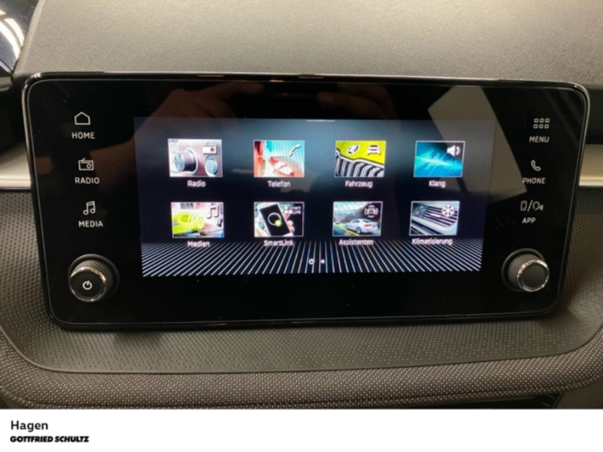 Skoda Fabia Selection