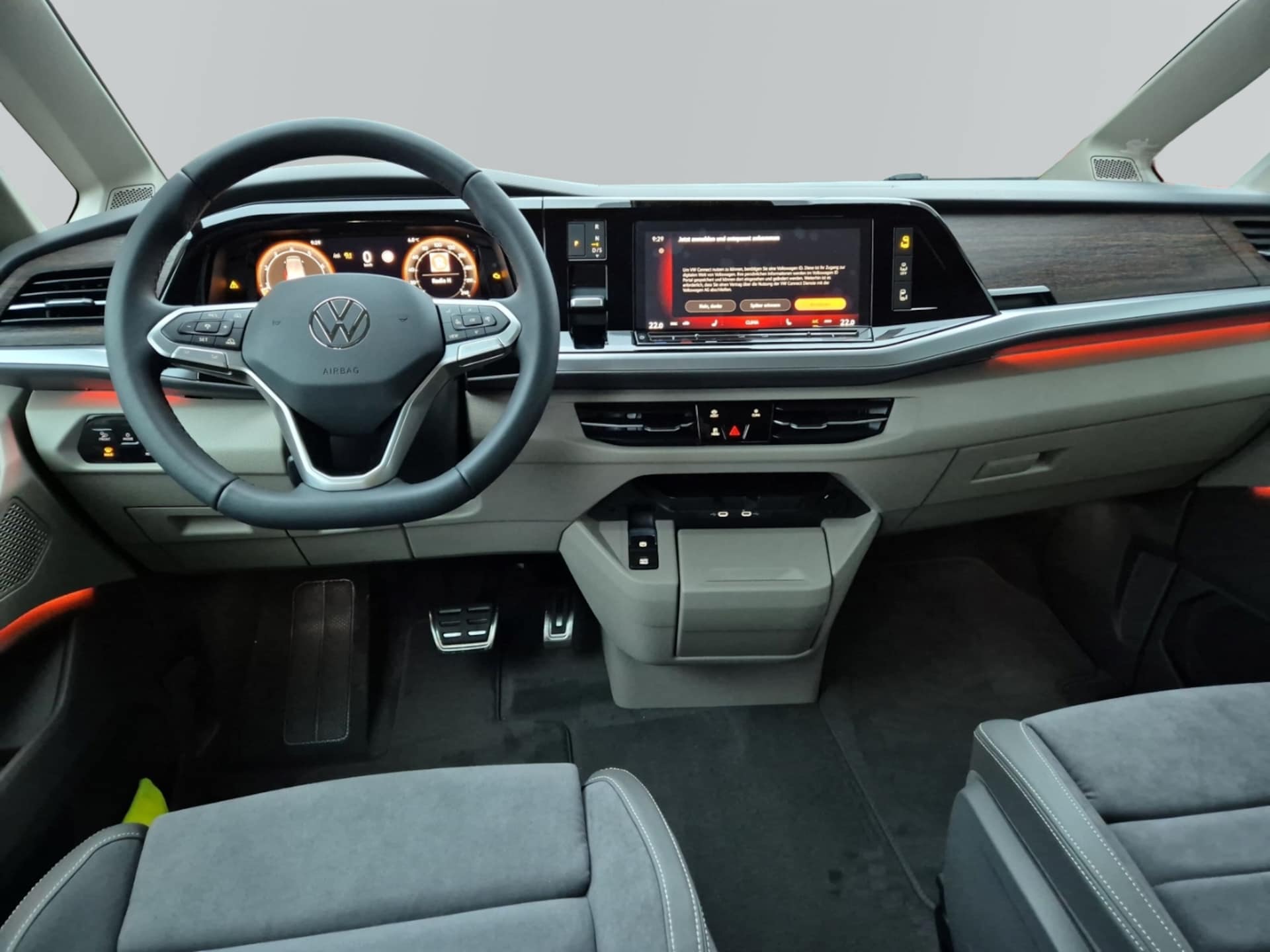 Volkswagen Multivan Style