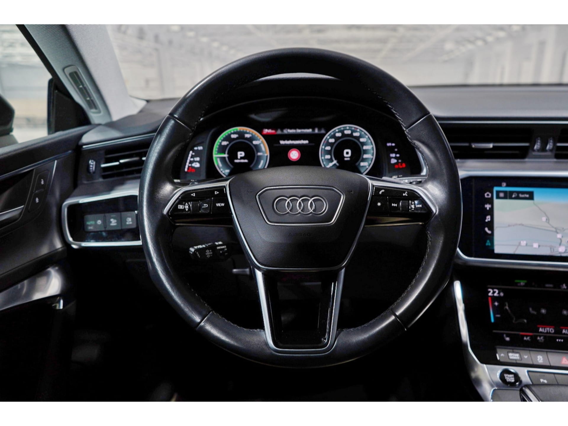 Audi A7 Sportback TFSI e