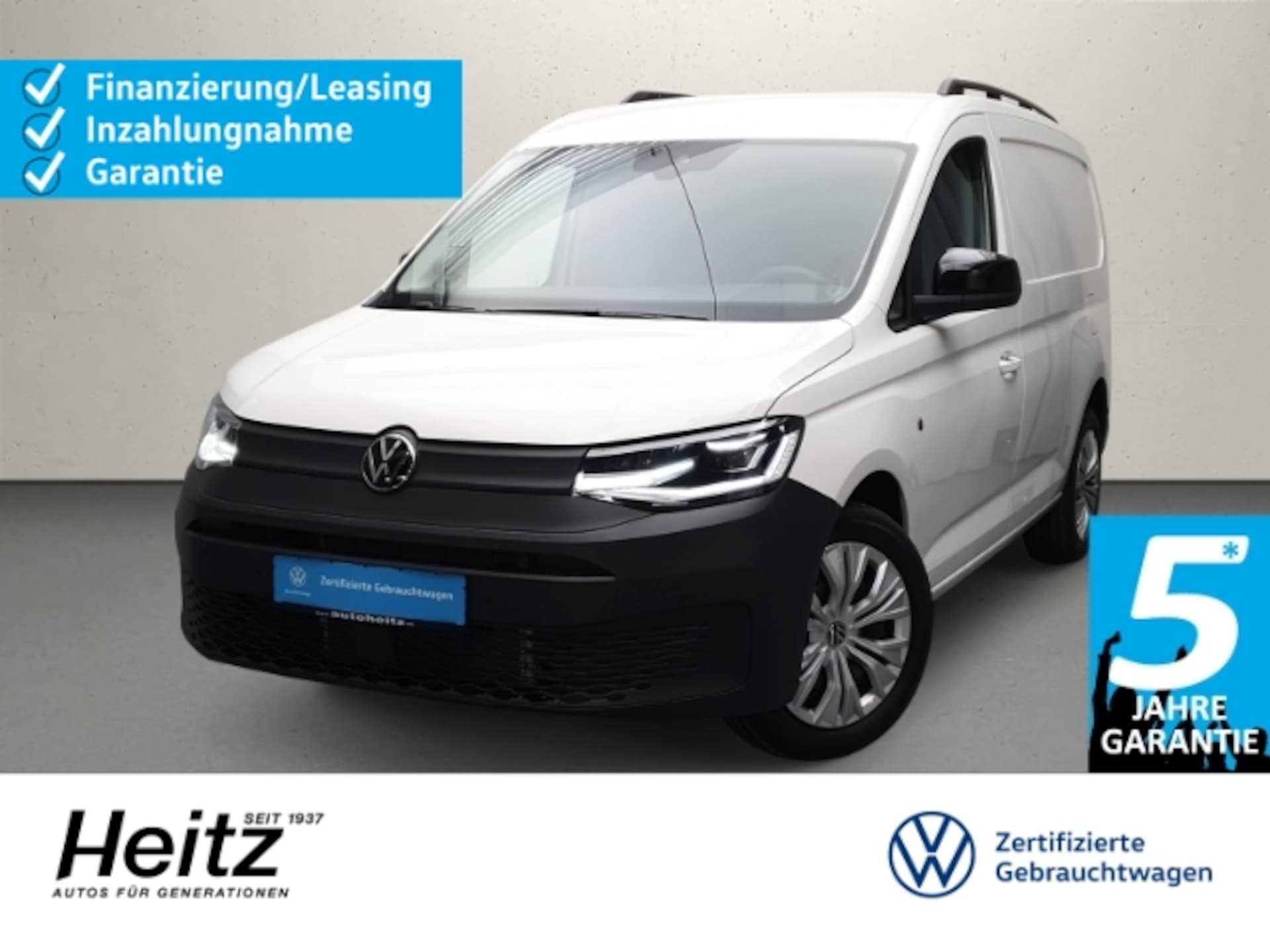Volkswagen Caddy Maxi Cargo