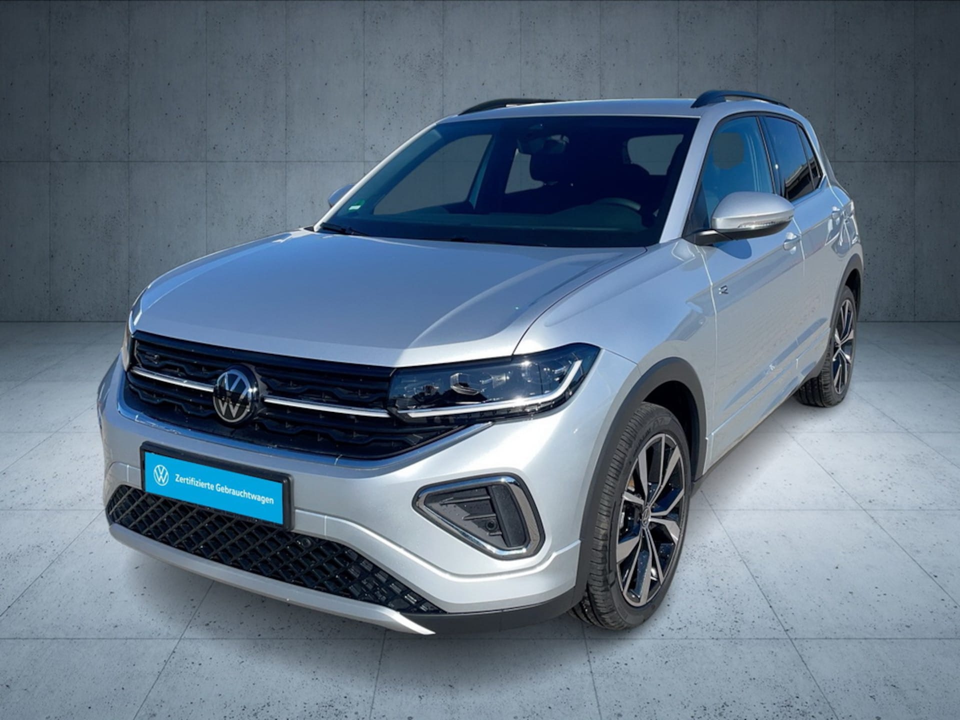 Volkswagen T-Cross Plus
