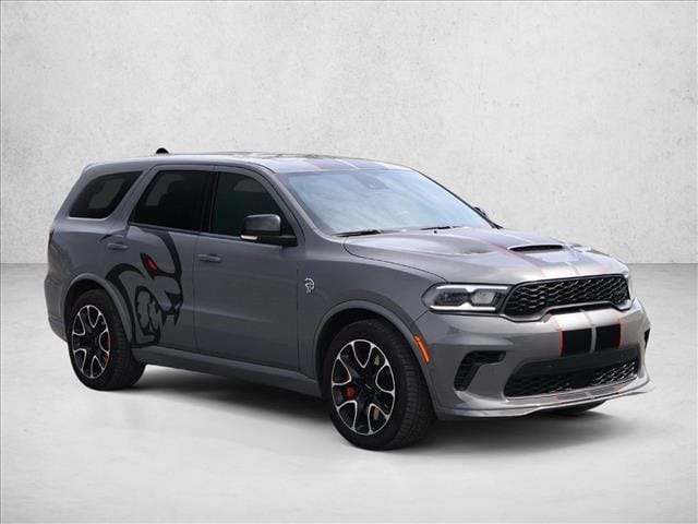 2023 Dodge Durango
