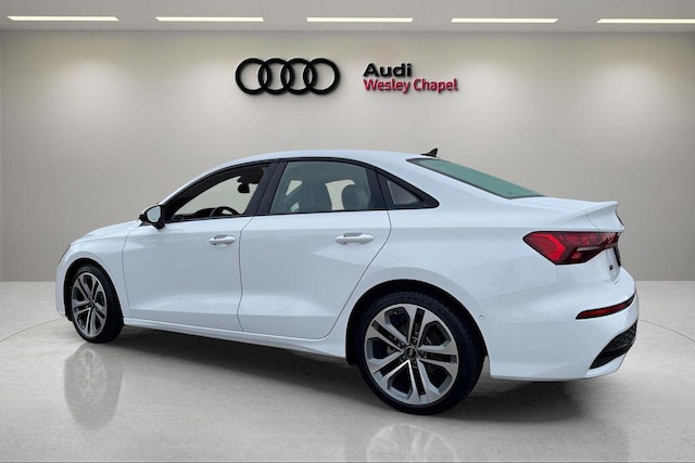 2026 Audi A3 Sedan