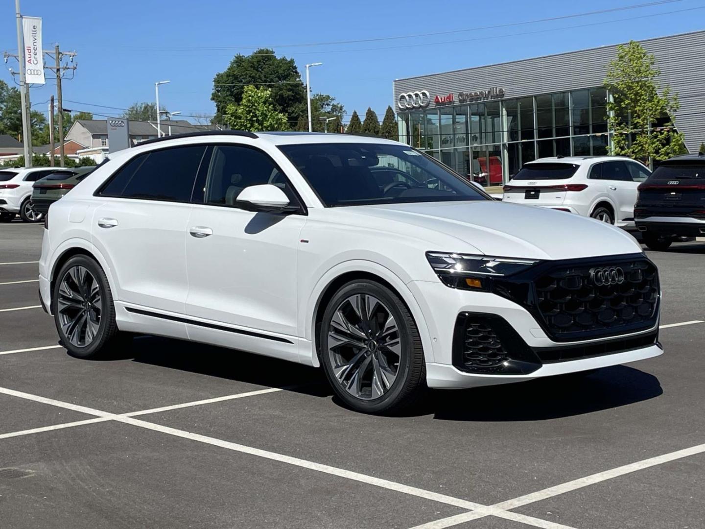 2026 Audi Q8 55 Premium Plus quattro Tiptonic's photo