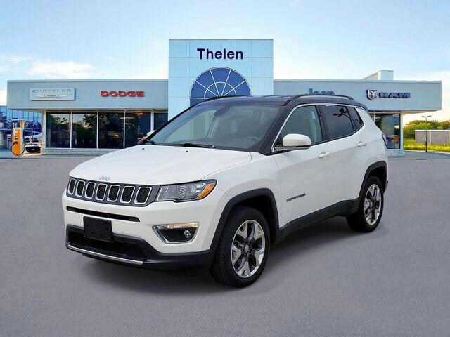 2018 Jeep Compass