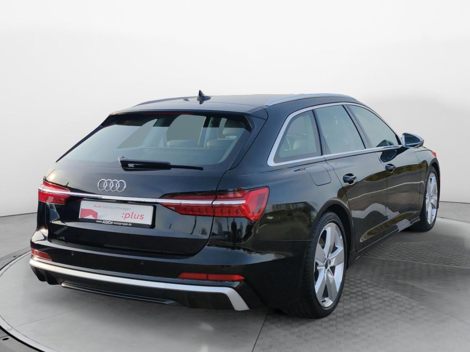 Audi S6 Avant – Bild 5