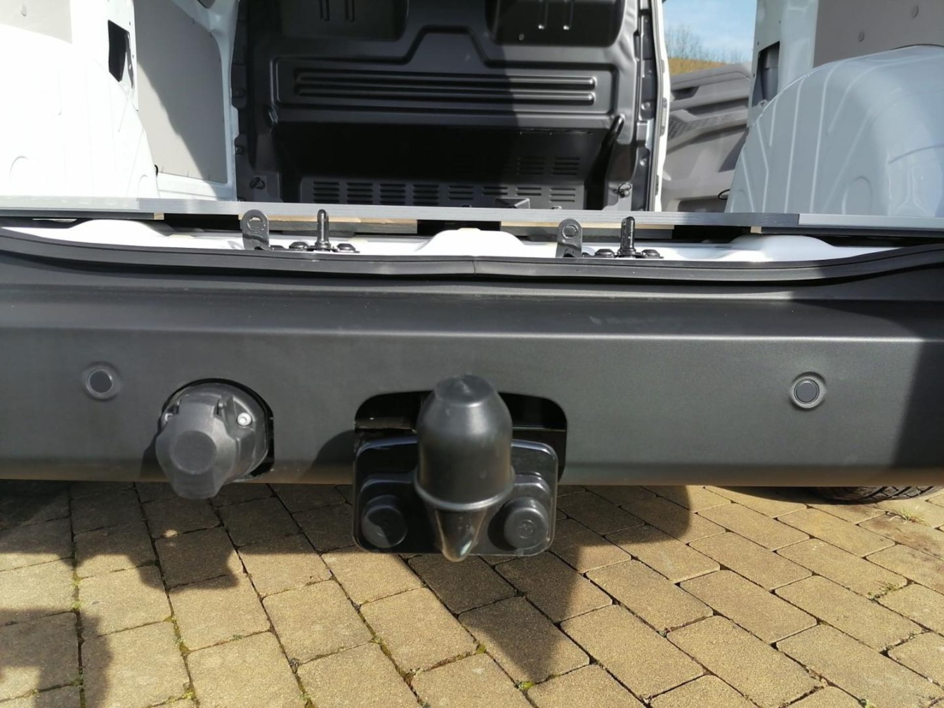 Volkswagen Transporter Kasten kurzer Radstand