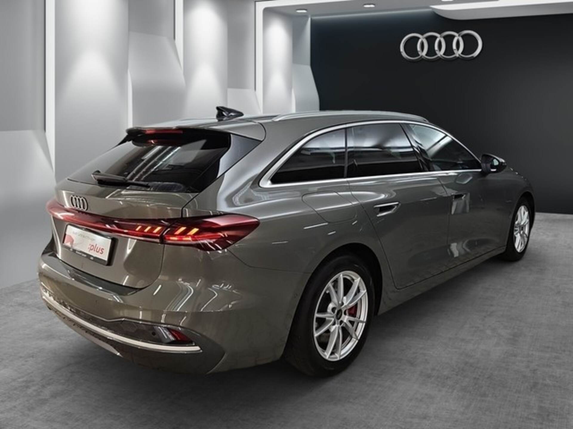 Audi A5 Avant