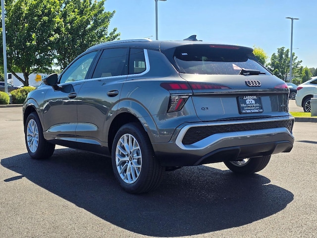 2026 Audi Q3 SUV