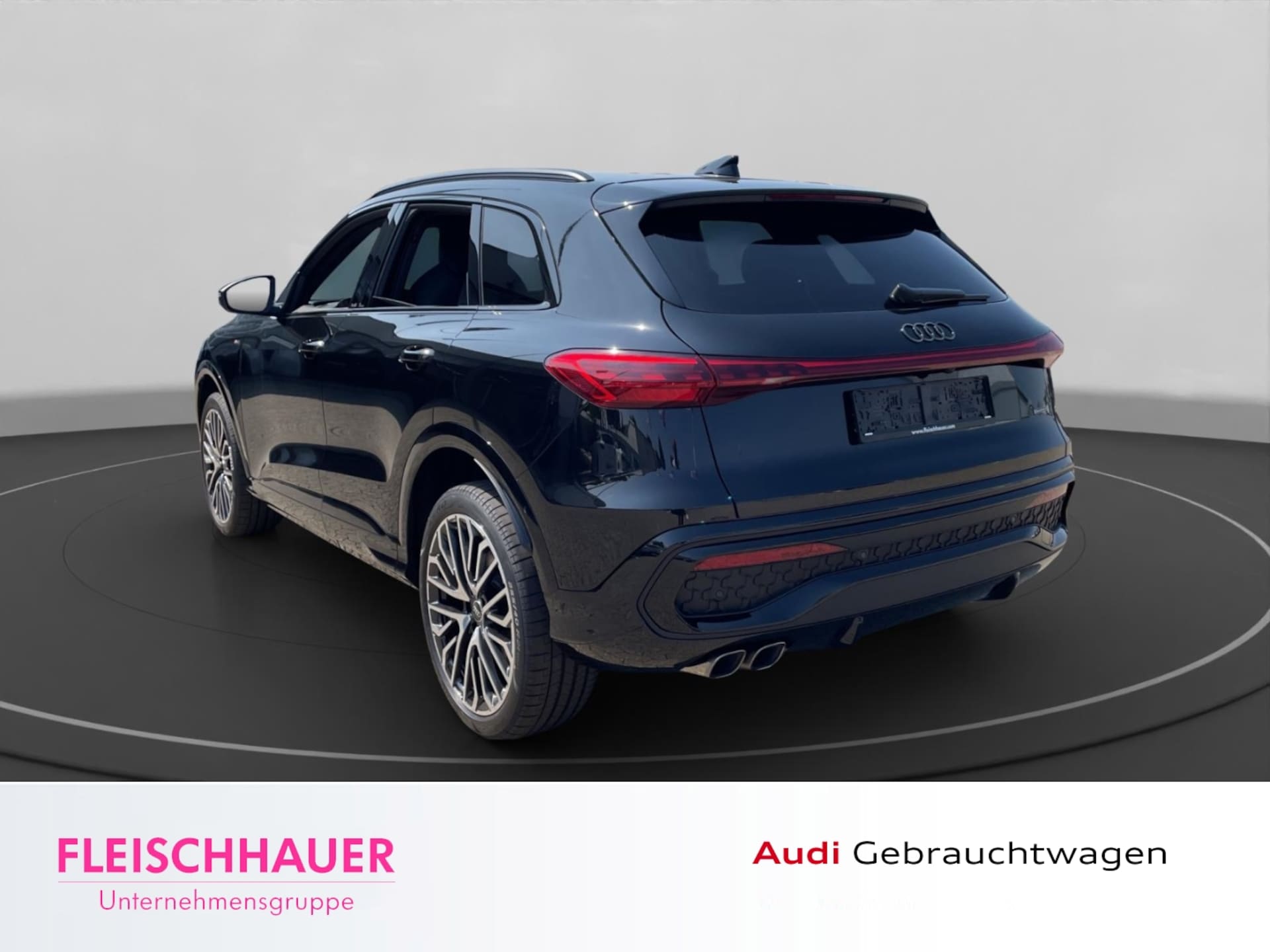 Audi Q5 SUV