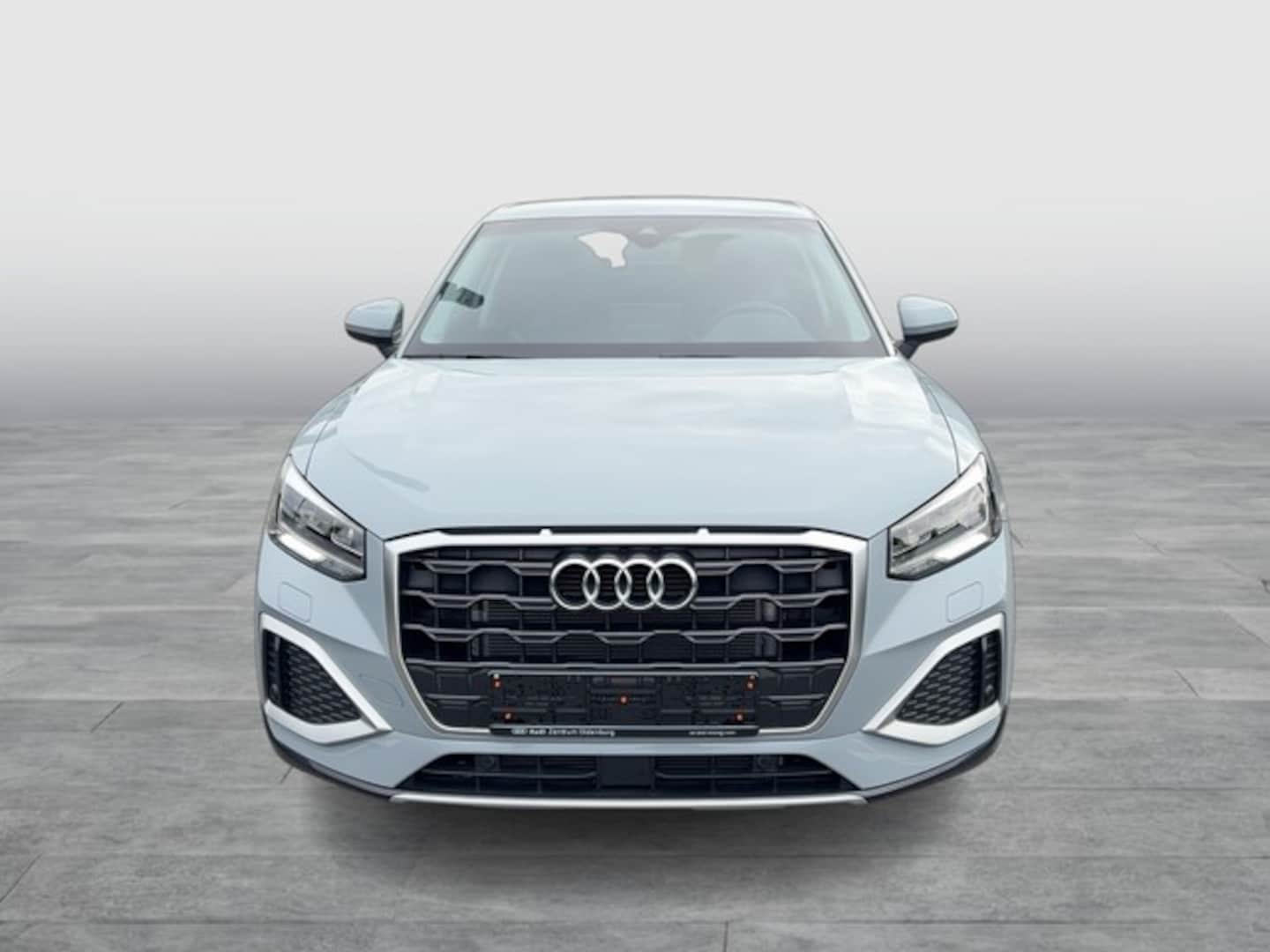 Bild über Audi Q2 advanced 35 TFSI S tronic - für weitere Informationen kontaktieren Sie den Audi Partner