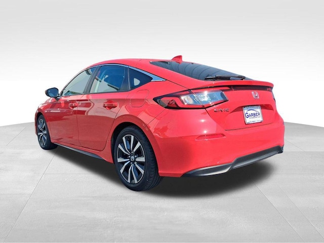 2024 Honda Civic Hatchback