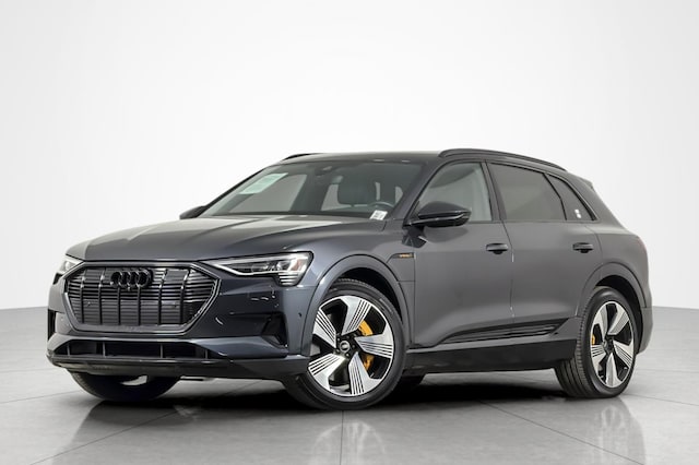 2023 Audi e-tron