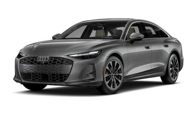 Photo of 2026 Audi A6 Sedan