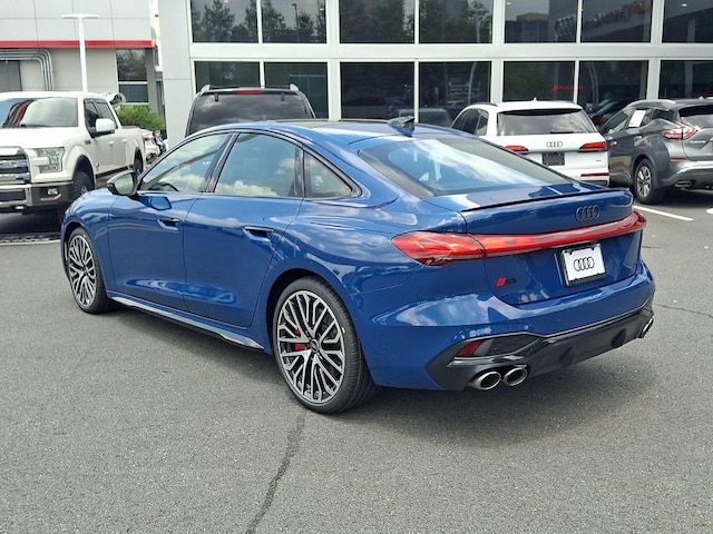 2026 Audi S5 Sedan