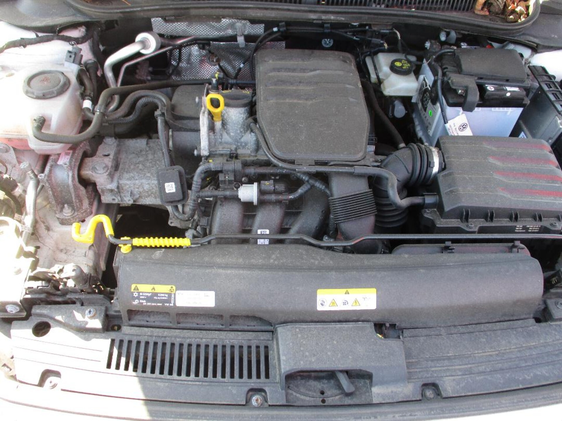 Volkswagen Polo Life