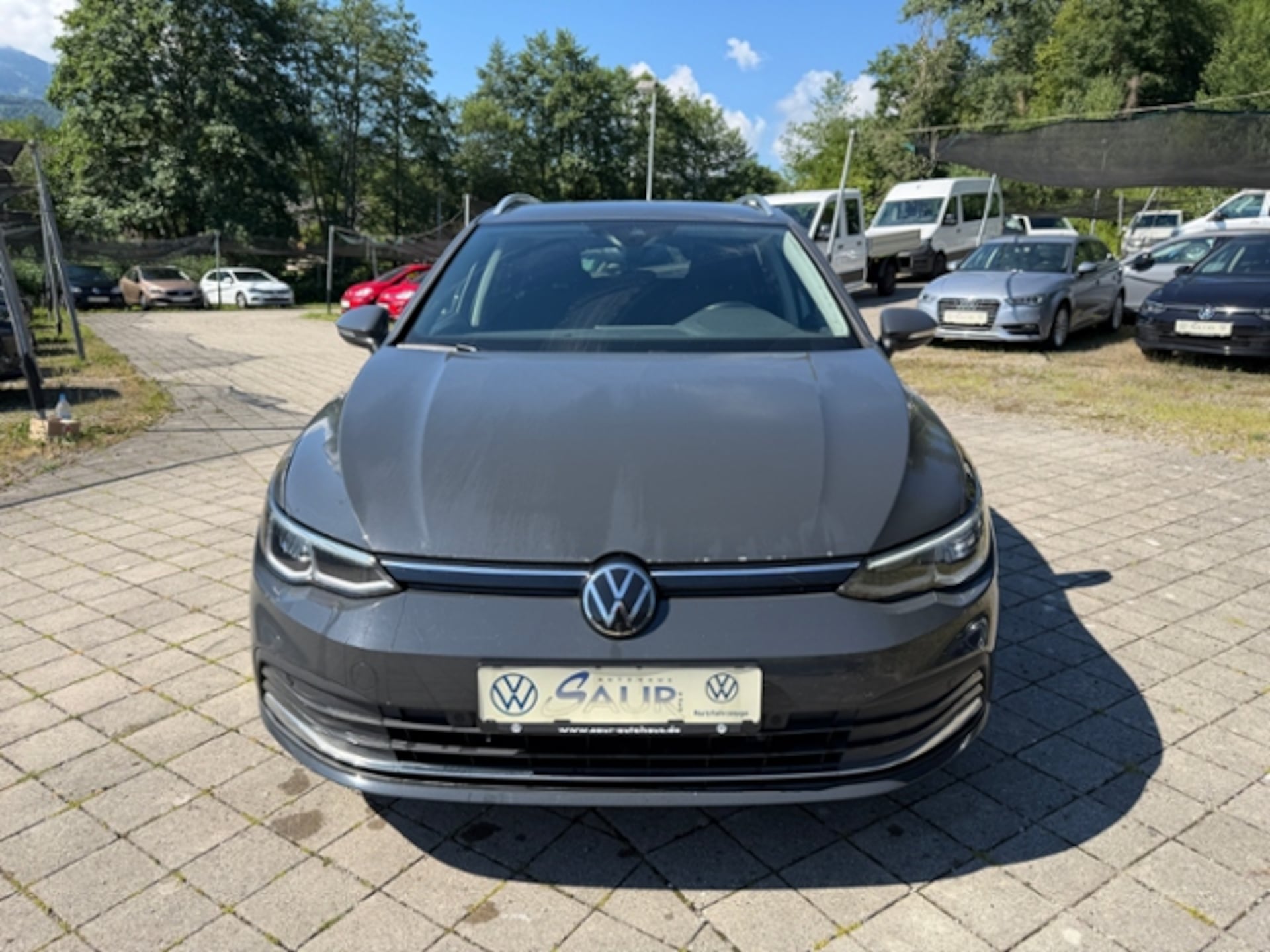 Volkswagen Golf Variant Active