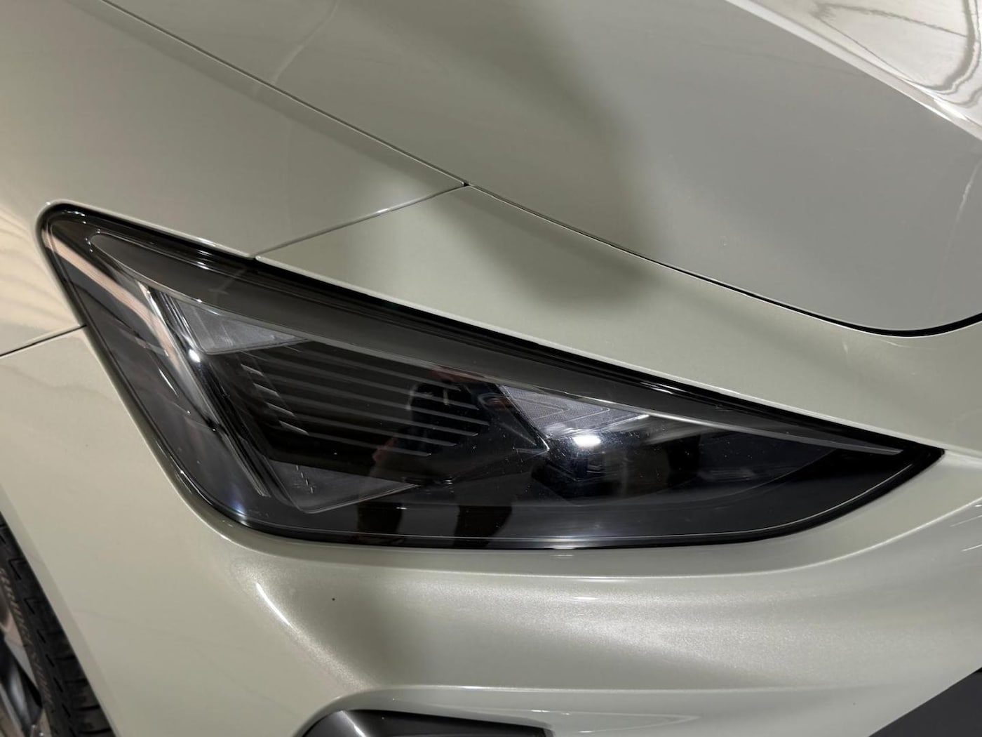 CUPRA Leon León 1.5 TSI e-Hybrid DSG 150 kW (204 CV) DSG — photo 10