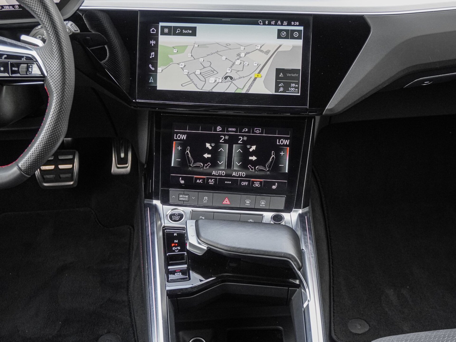 Audi Q8 e-tron S line