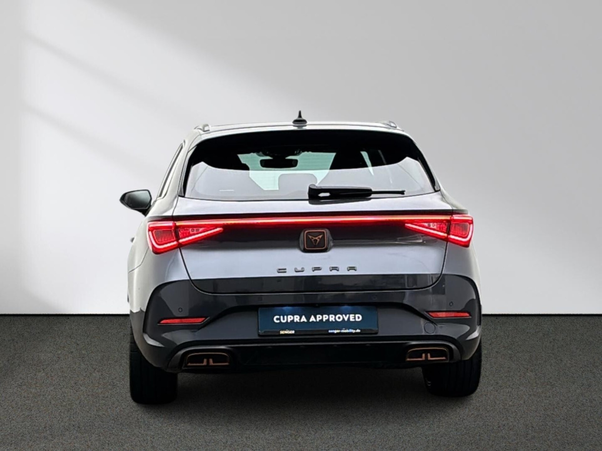 CUPRA Leon Sportstourer VZ