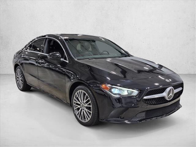 2022 Mercedes-Benz CLA 250
