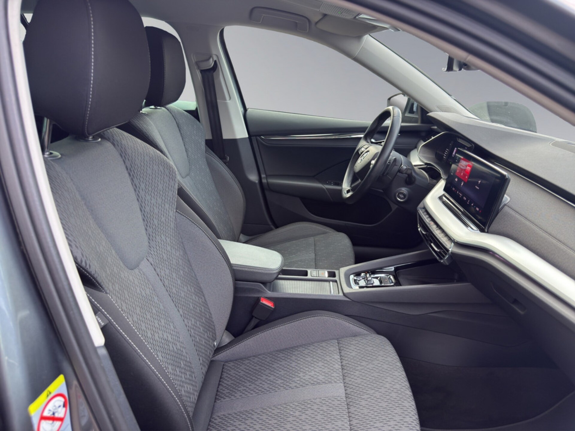 Skoda Octavia Combi Style