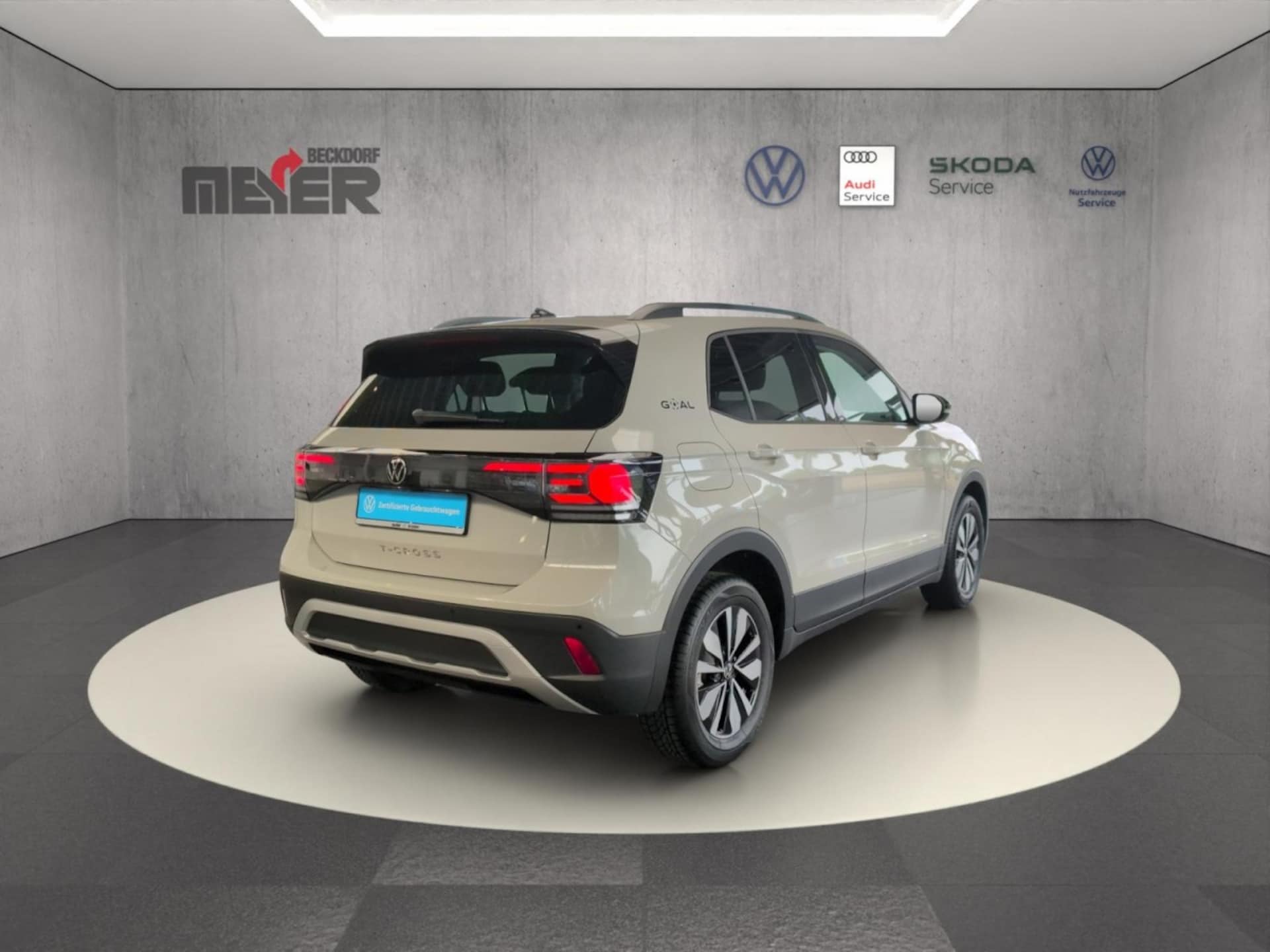 Volkswagen T-Cross MOVE