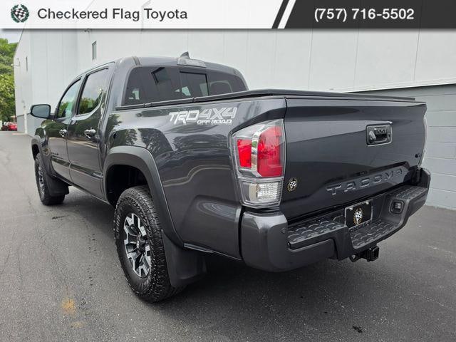 2023 Toyota Tacoma