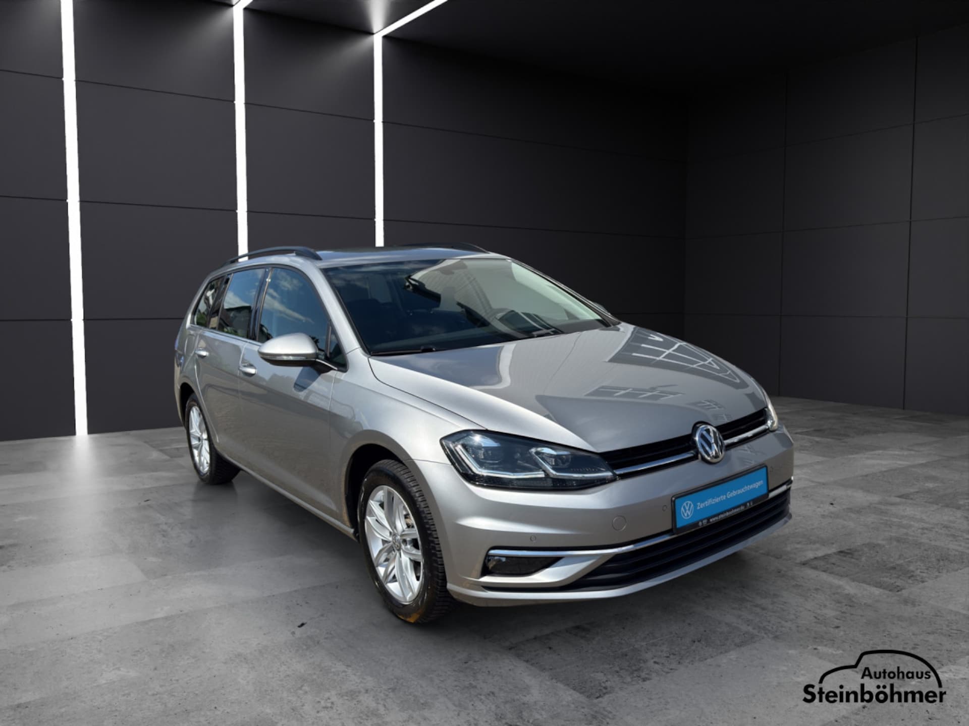 Volkswagen Golf Variant Highline