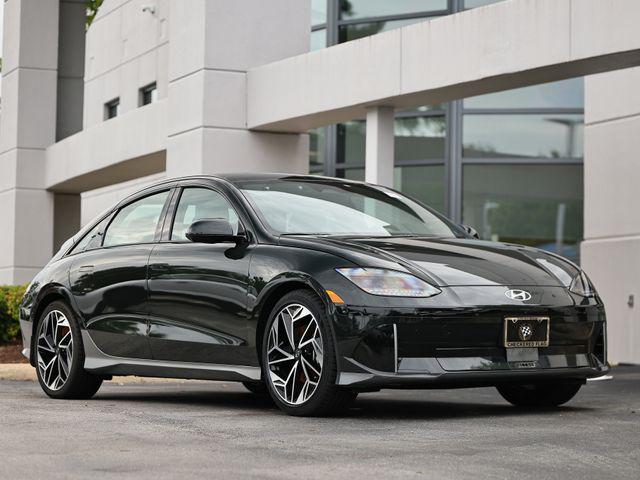 2023 Hyundai IONIQ 6